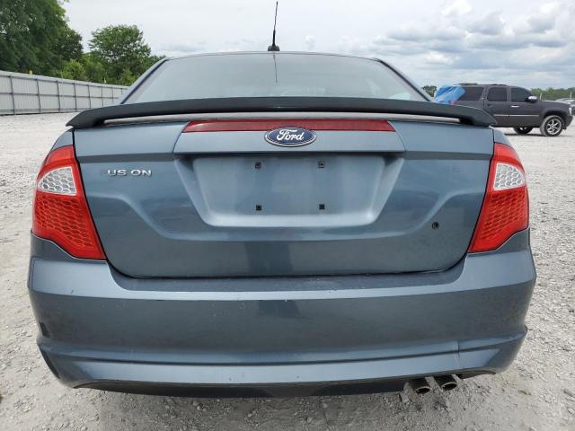 2011 Ford Fusion Se VIN: 3FAHP0HA9BR153660 Lot: 57098404