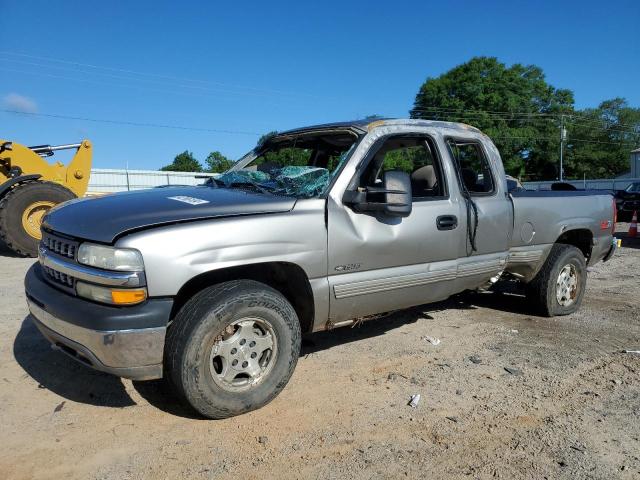 2000 Chevrolet Silverado K1500 VIN: 1GCEK19T0YZ238621 Lot: 54766104