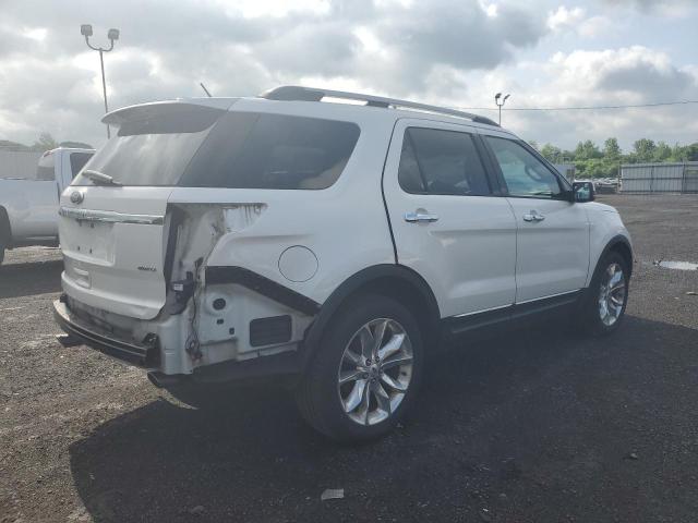 2013 Ford Explorer Limited VIN: 1FM5K8F86DGA95815 Lot: 56393924