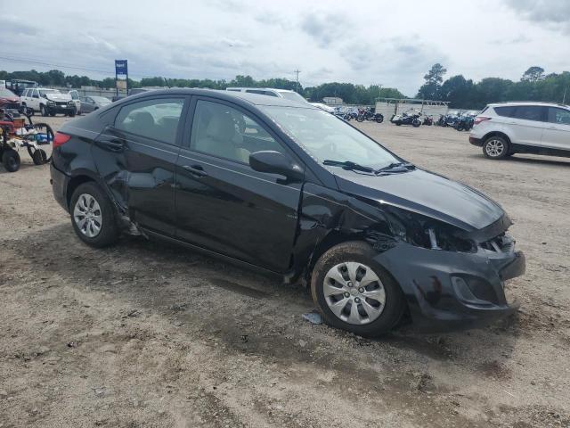 2017 HYUNDAI ACCENT SE - KMHCT4AE7HU355494