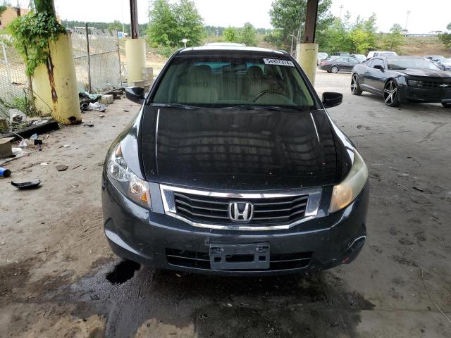 2010 Honda Accord Exl VIN: 1HGCP2F80AA105877 Lot: 54957374