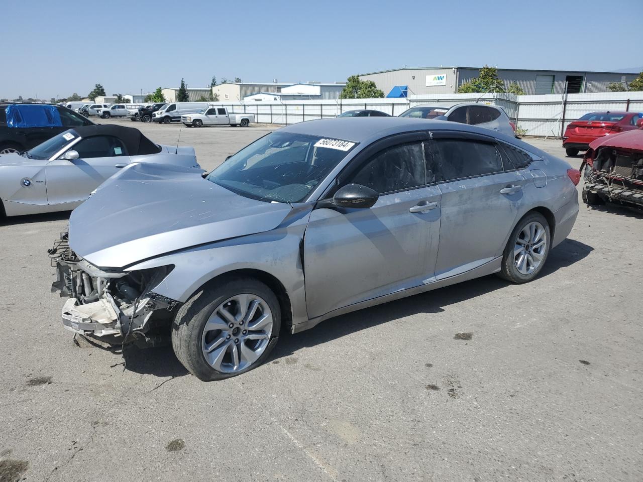 1HGCV1F16LA065309 2020 Honda Accord Lx