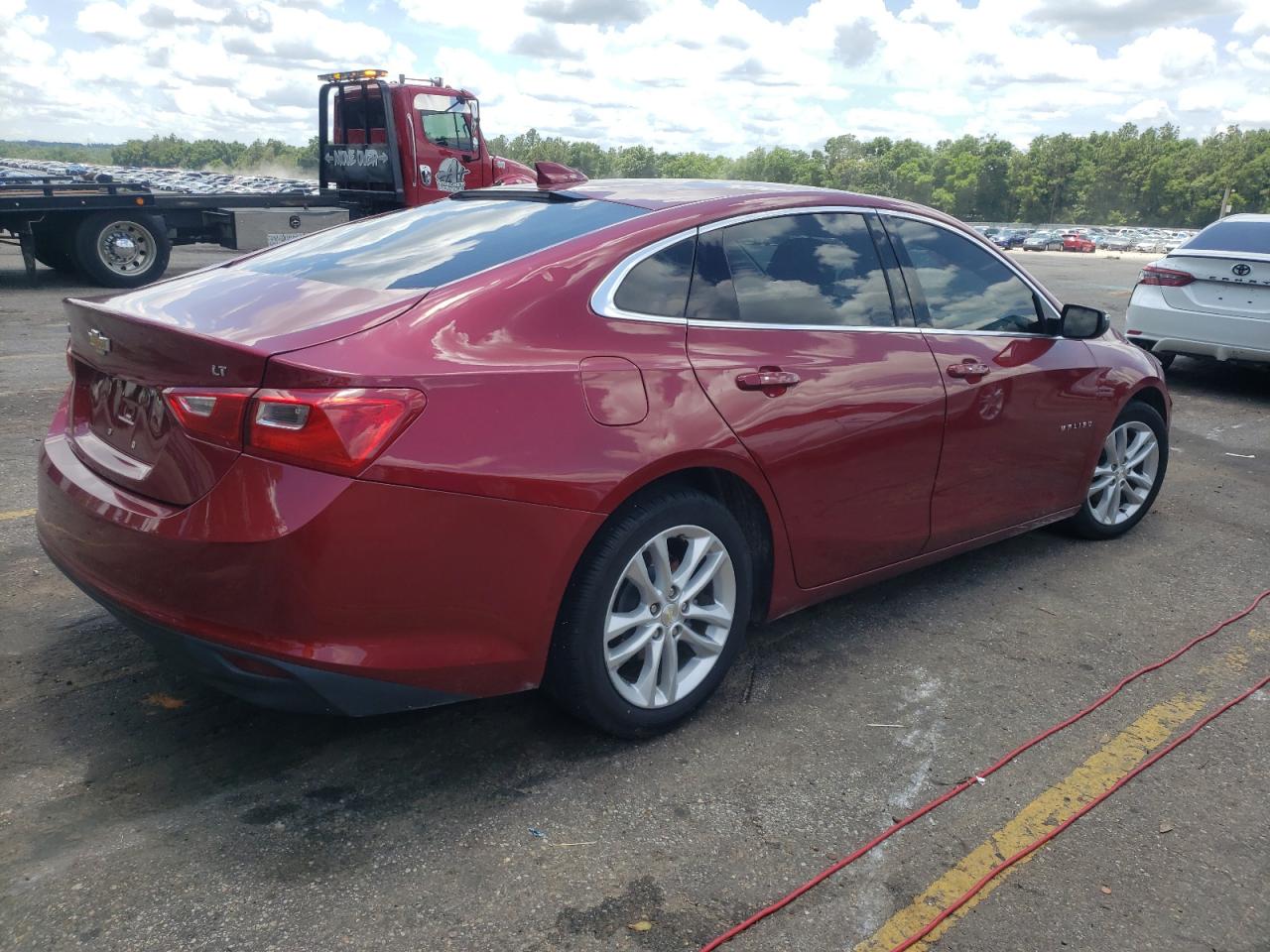 2018 Chevrolet Malibu Lt vin: 1G1ZD5ST3JF195728