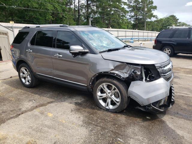 2014 Ford Explorer Limited VIN: 1FM5K8F80EGB12030 Lot: 53859254