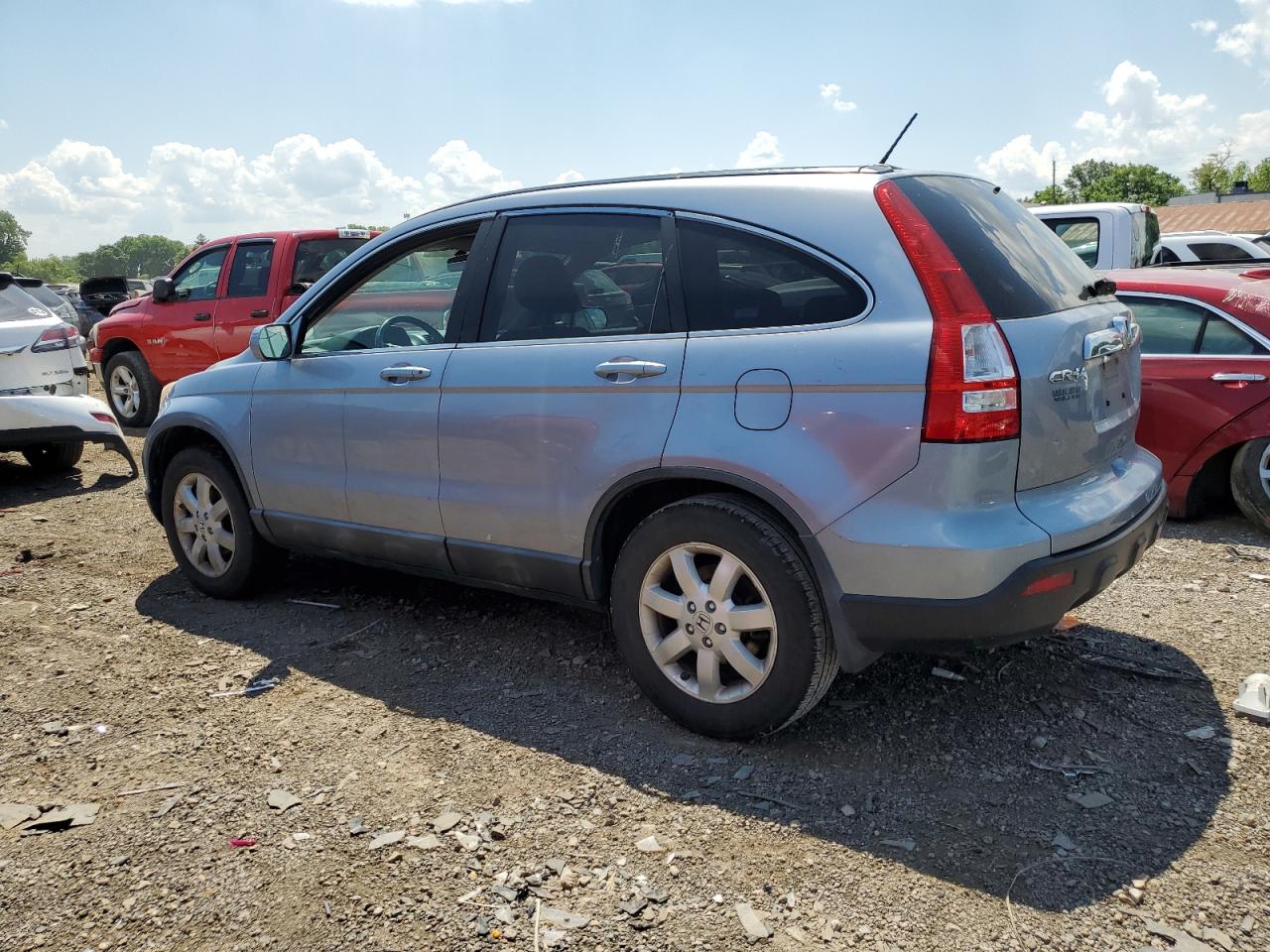 5J6RE487X8L031536 2008 Honda Cr-V Exl