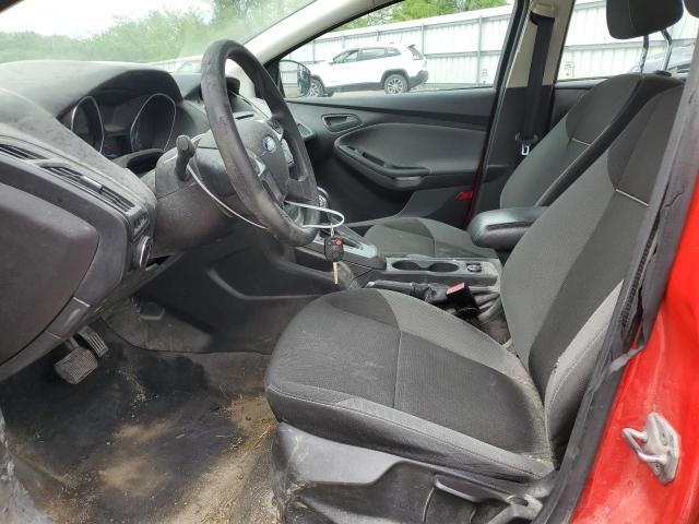 2012 Ford Focus Se VIN: 1FAHP3F23CL122594 Lot: 53638794