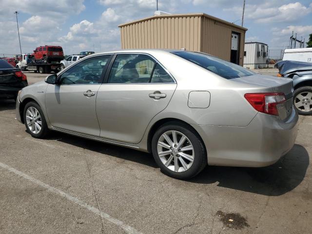 2014 Toyota Camry Hybrid VIN: 4T1BD1FK2EU100219 Lot: 55007924