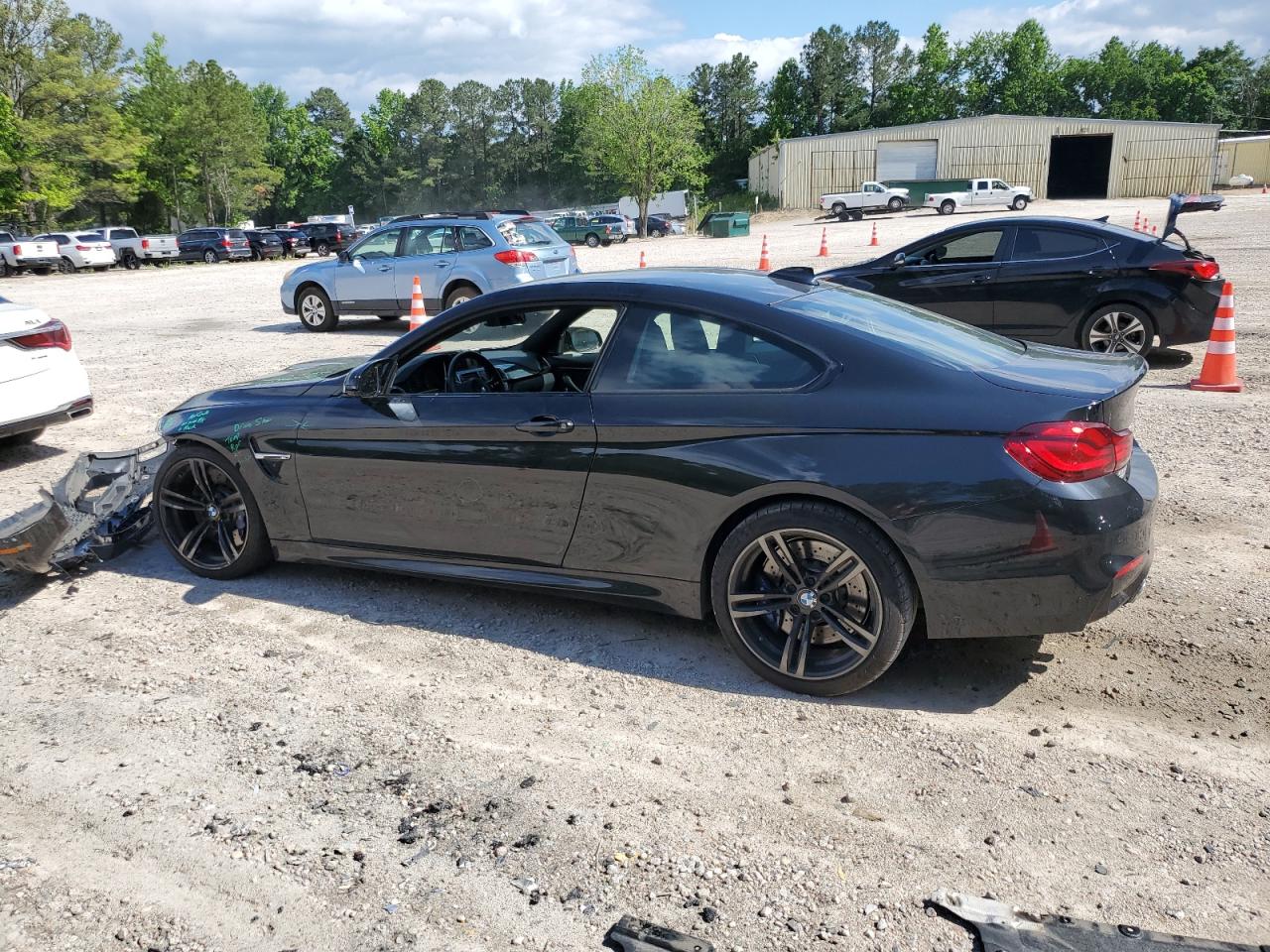 WBS4Y9C00LAH82966 2020 BMW M4