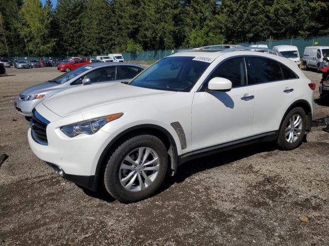 2012 Infiniti Fx35 VIN: JN8AS1MU3CM120569 Lot: 52085034
