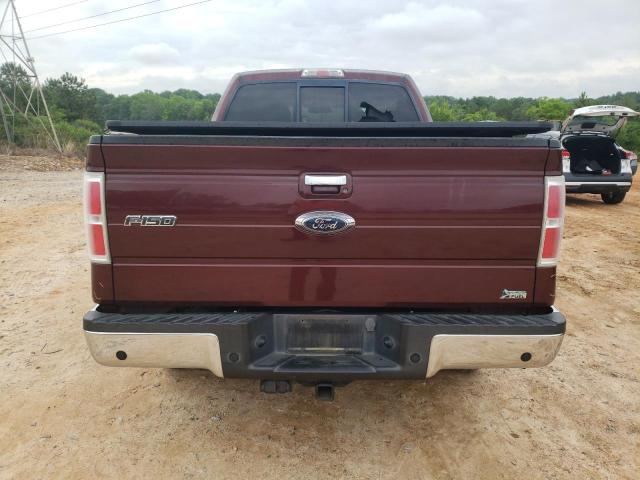 2010 Ford F150 Supercrew VIN: 1FTFW1CVXAFC94544 Lot: 54388604