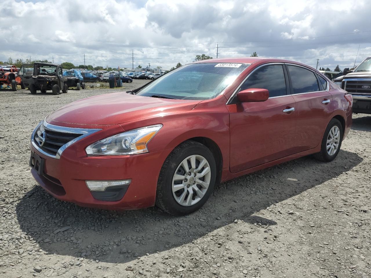 1N4AL3AP0DC907298 2013 Nissan Altima 2.5