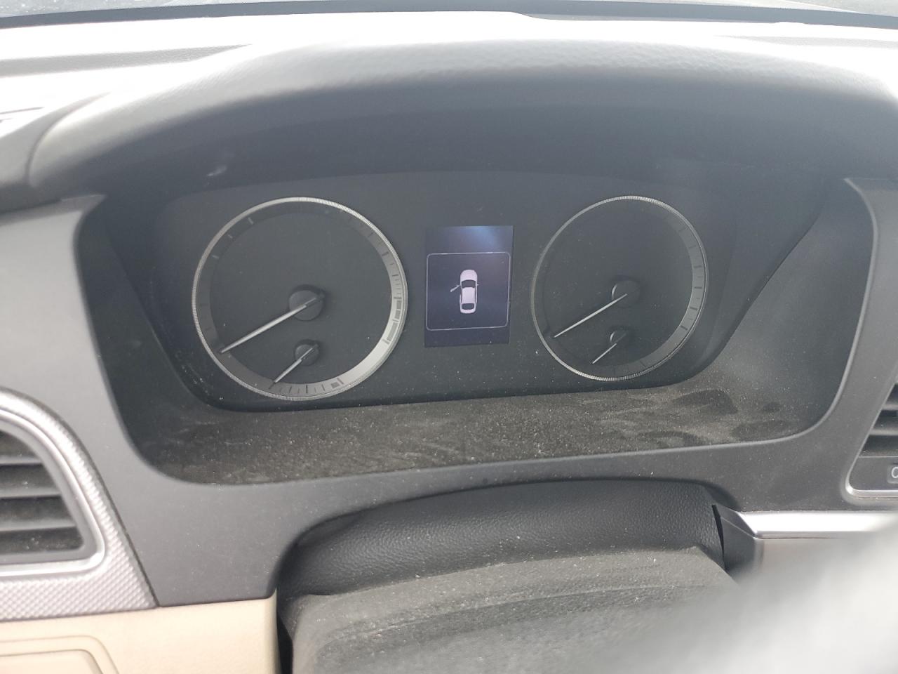 5NPE24AF2GH424786 2016 Hyundai Sonata Se