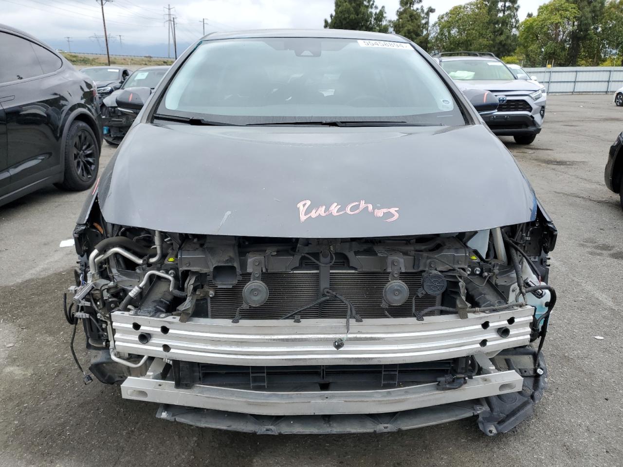 JTDKARFPXL3162624 2020 Toyota Prius Prime Le