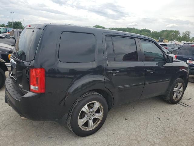 2013 Honda Pilot Exl VIN: 5FNYF4H50DB011578 Lot: 54629364