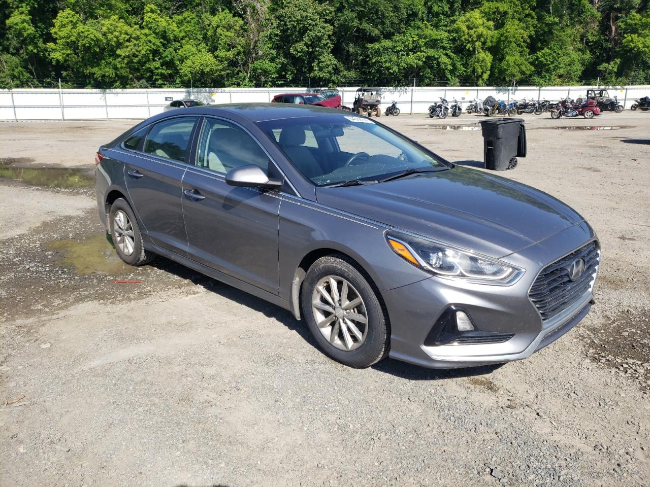 5NPE24AF5KH782179 2019 Hyundai Sonata Se