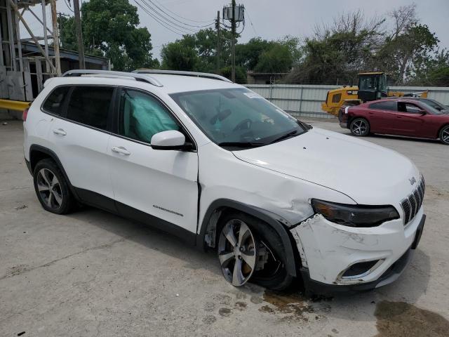 2020 Jeep Cherokee Limited VIN: 1C4PJLDB8LD564954 Lot: 53707664