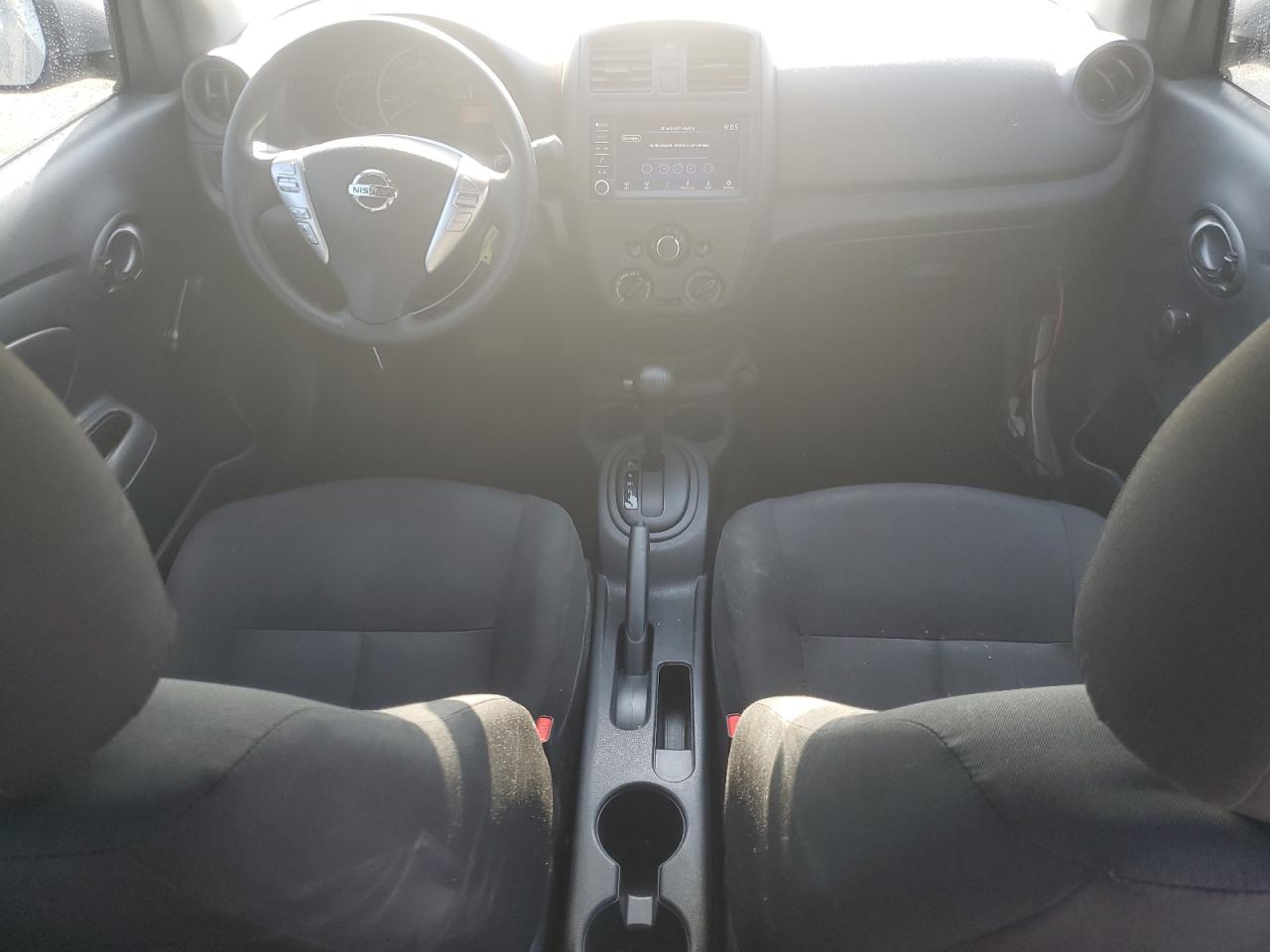 2019 Nissan Versa S vin: 3N1CN7AP9KL877047