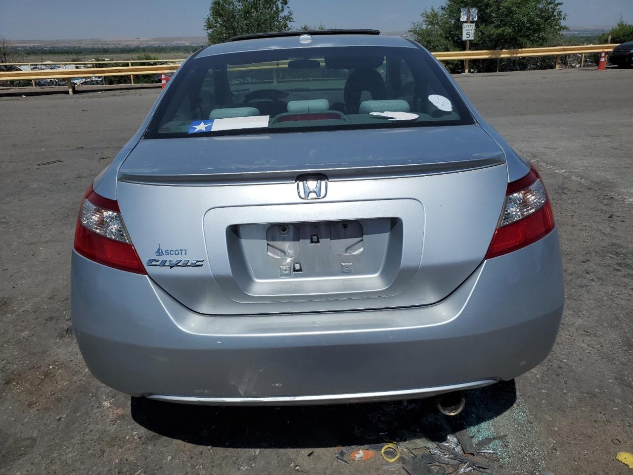 2HGFG12879H532001 2009 Honda Civic Ex