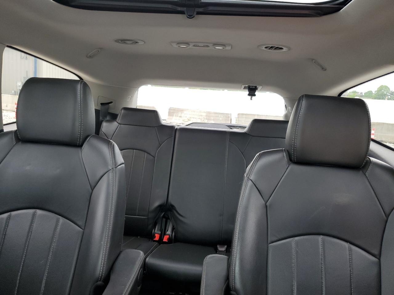 1GNKVJKD8GJ184972 2016 Chevrolet Traverse Ltz