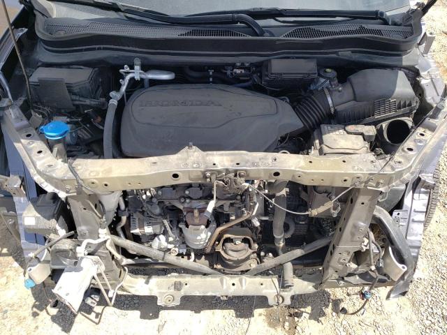 2021 HONDA PILOT EXL - 5FNYF6H51MB022889