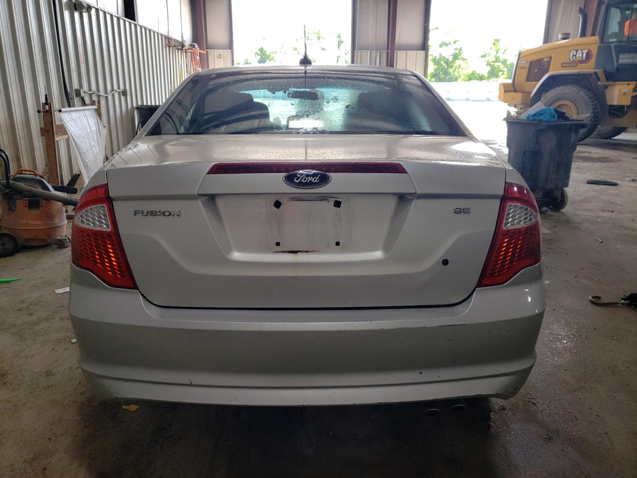 3FAHP0HA7BR274610 2011 Ford Fusion Se