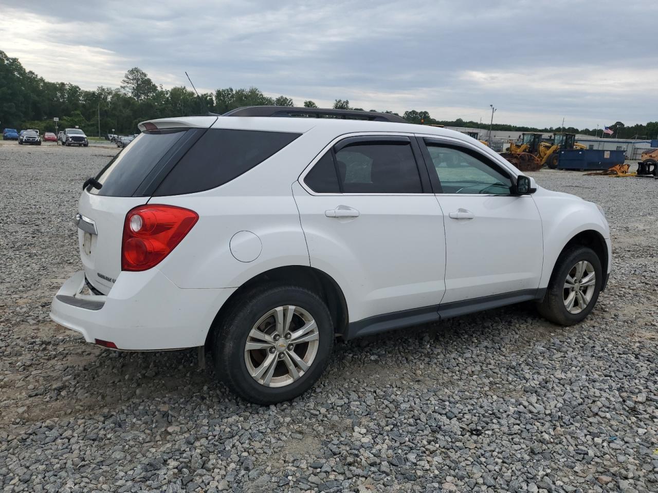 2GNALDEK7C1241132 2012 Chevrolet Equinox Lt