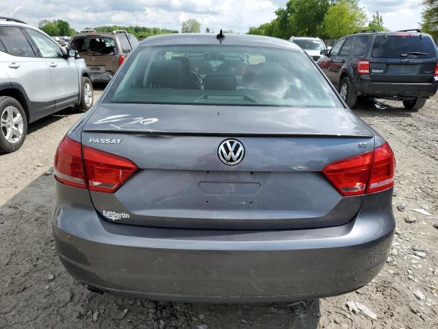 2013 Volkswagen Passat Se VIN: 1VWBH7A32DC060088 Lot: 55353164