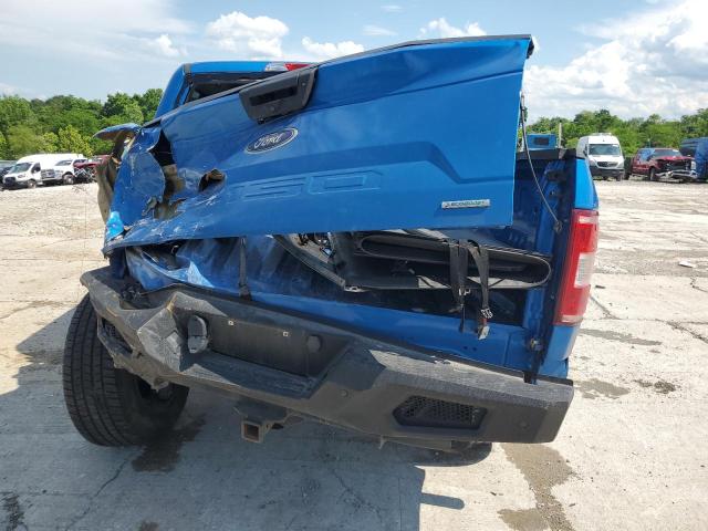 2019 Ford F150 Supercrew VIN: 1FTEW1EP1KKF24524 Lot: 55683534