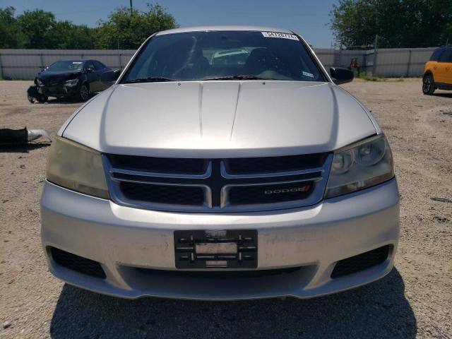 2012 Dodge Avenger Se VIN: 1C3CDZAB1CN135988 Lot: 54726774