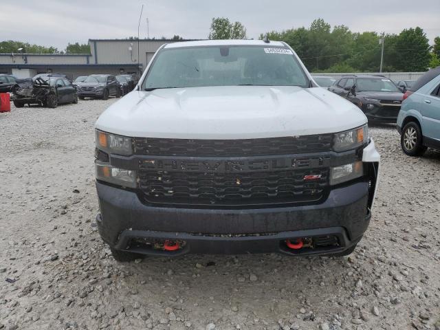 2021 Chevrolet Silverado K1500 Trail Boss Custom VIN: 1GCPYCEF1MZ378013 Lot: 54632234