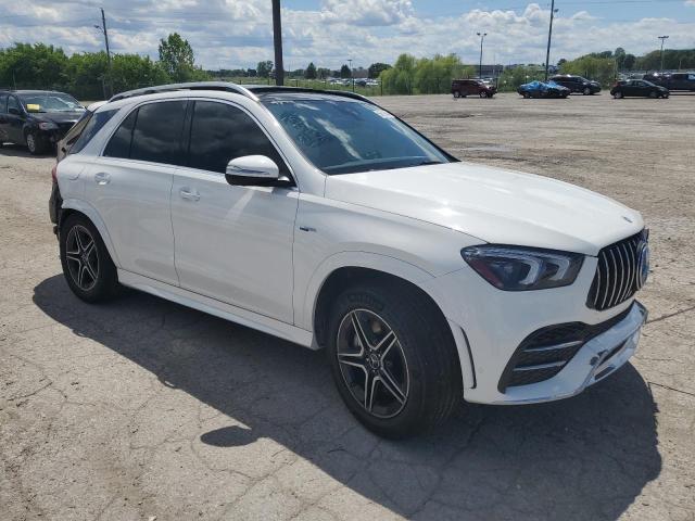 2023 MERCEDES-BENZ GLE AMG 53 4JGFB6BB0PA957945