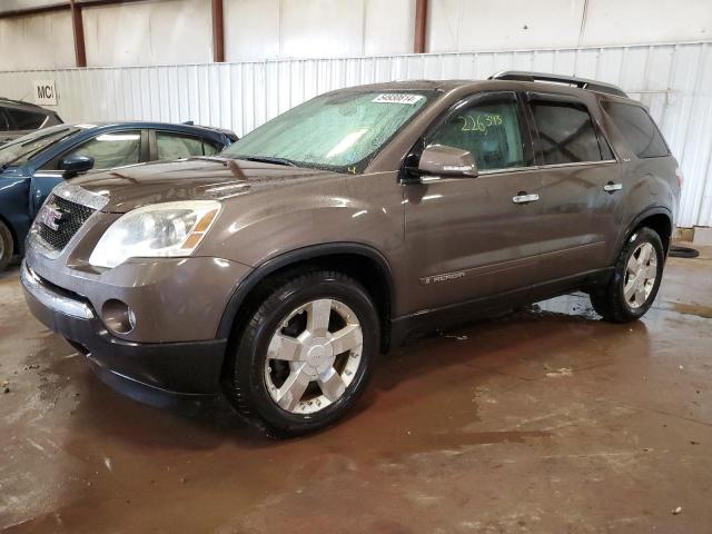 2007 GMC Acadia Slt-2 VIN: 1GKER337X7J163768 Lot: 54930614