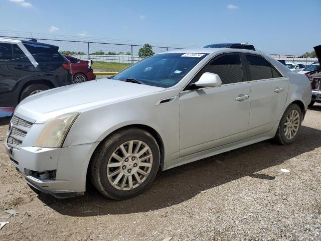 2010 Cadillac Cts Luxury Collection VIN: 1G6DE5EG9A0141479 Lot: 54799514