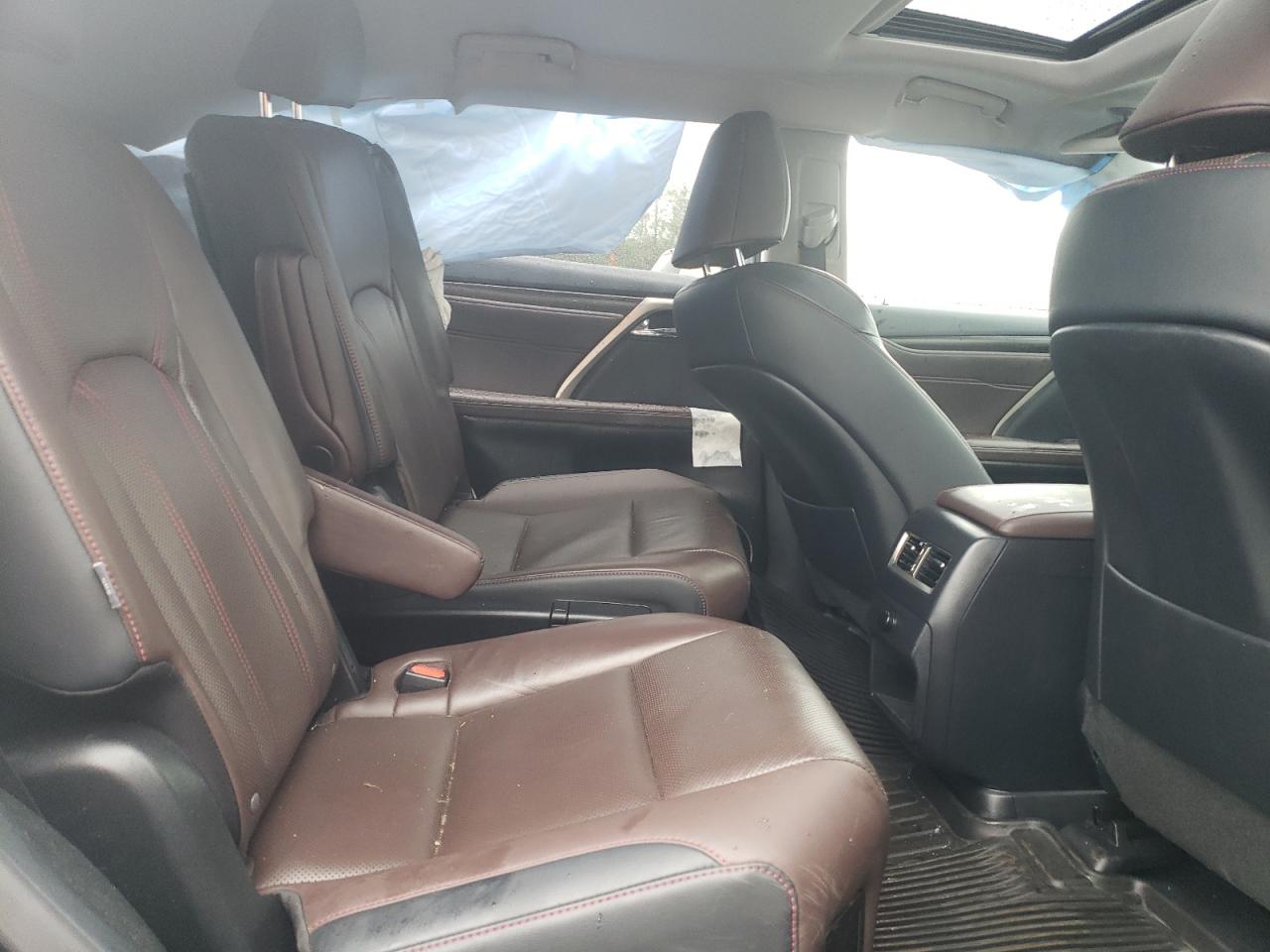 JTJDGKCA0J2005702 2018 Lexus Rx 450H L Base