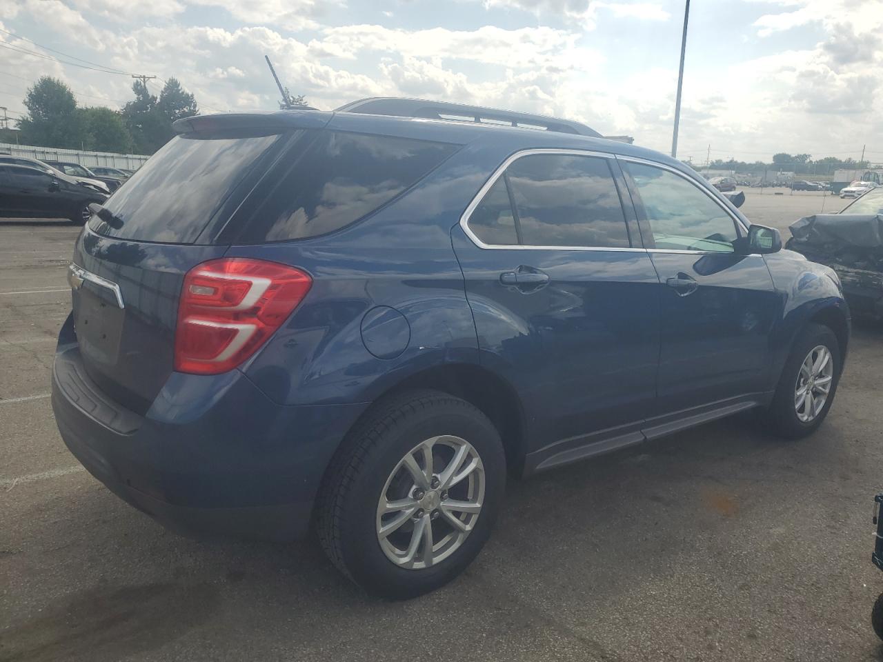 2GNALCEK1H6150605 2017 Chevrolet Equinox Lt