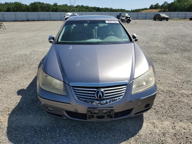 2005 Acura Rl VIN: JH4KB165X5C010860 Lot: 55477334