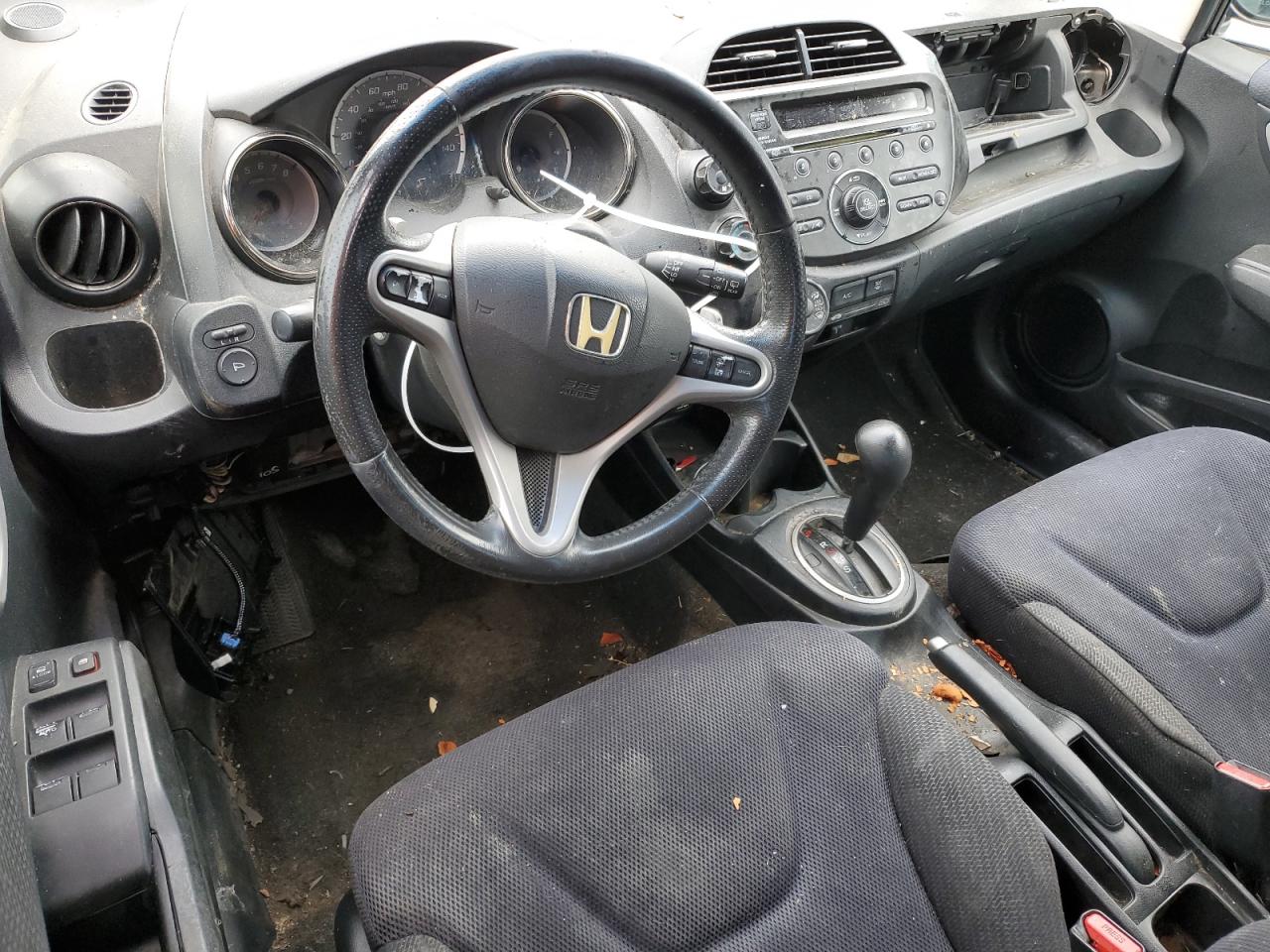 JHMGE8H52CC012361 2012 Honda Fit Sport