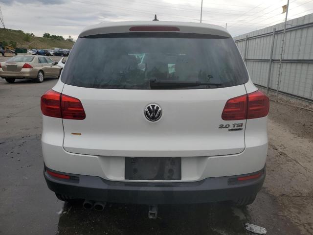 2013 Volkswagen Tiguan S VIN: WVGBV7AX6DW534651 Lot: 56269004