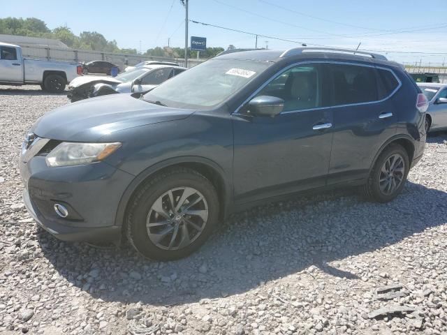 2016 Nissan Rogue S VIN: 5N1AT2MT9GC775042 Lot: 56643864