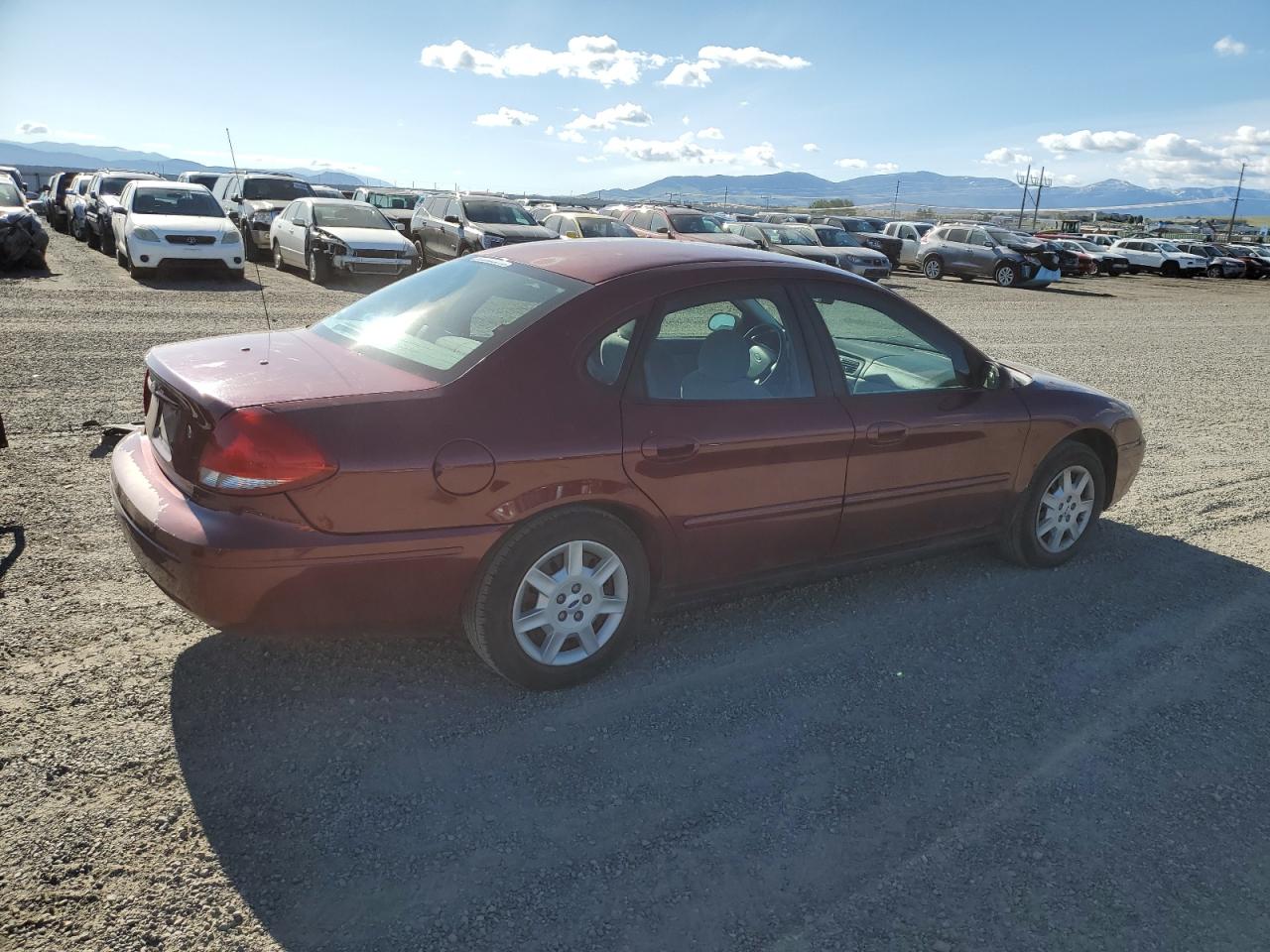 Lot #2957919827 2006 FORD TAURUS SE