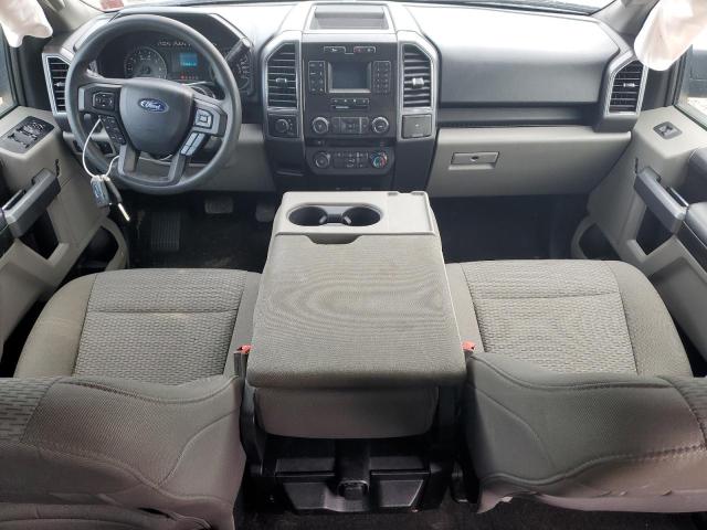 2018 Ford F150 Supercrew VIN: 1FTEW1E52JFD62165 Lot: 54825784