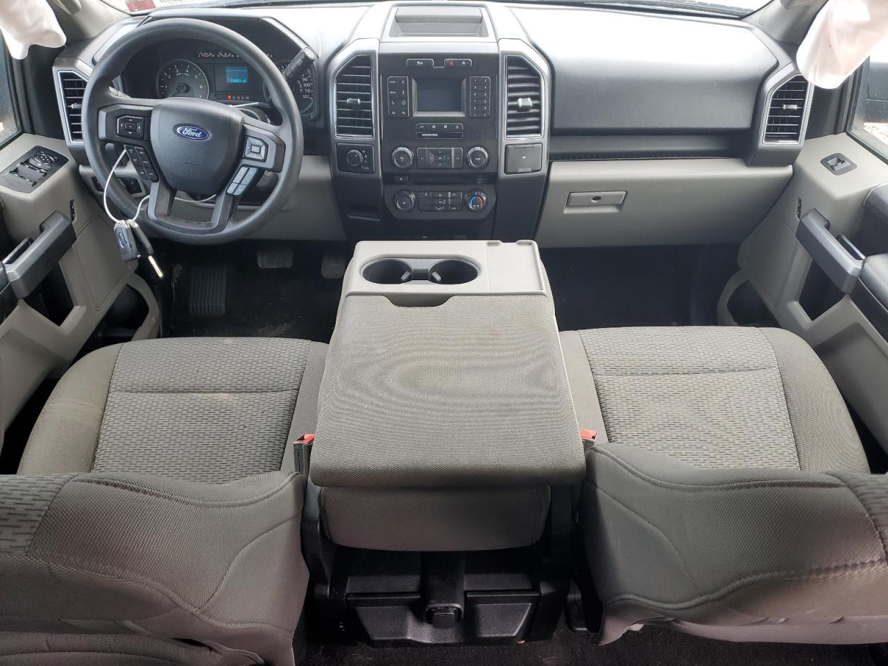 1FTEW1E52JFD62165 2018 Ford F150 Supercrew