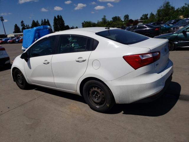 2016 KIA RIO LX - KNADM4A37G6558583