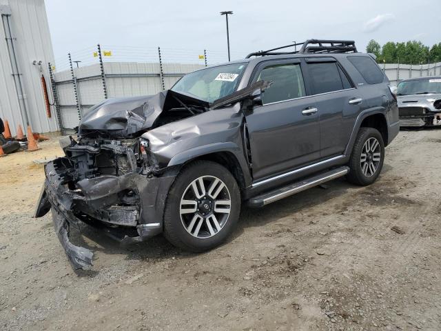 2016 Toyota 4Runner Sr5/Sr5 Premium VIN: JTEBU5JR1G5280527 Lot: 54212094