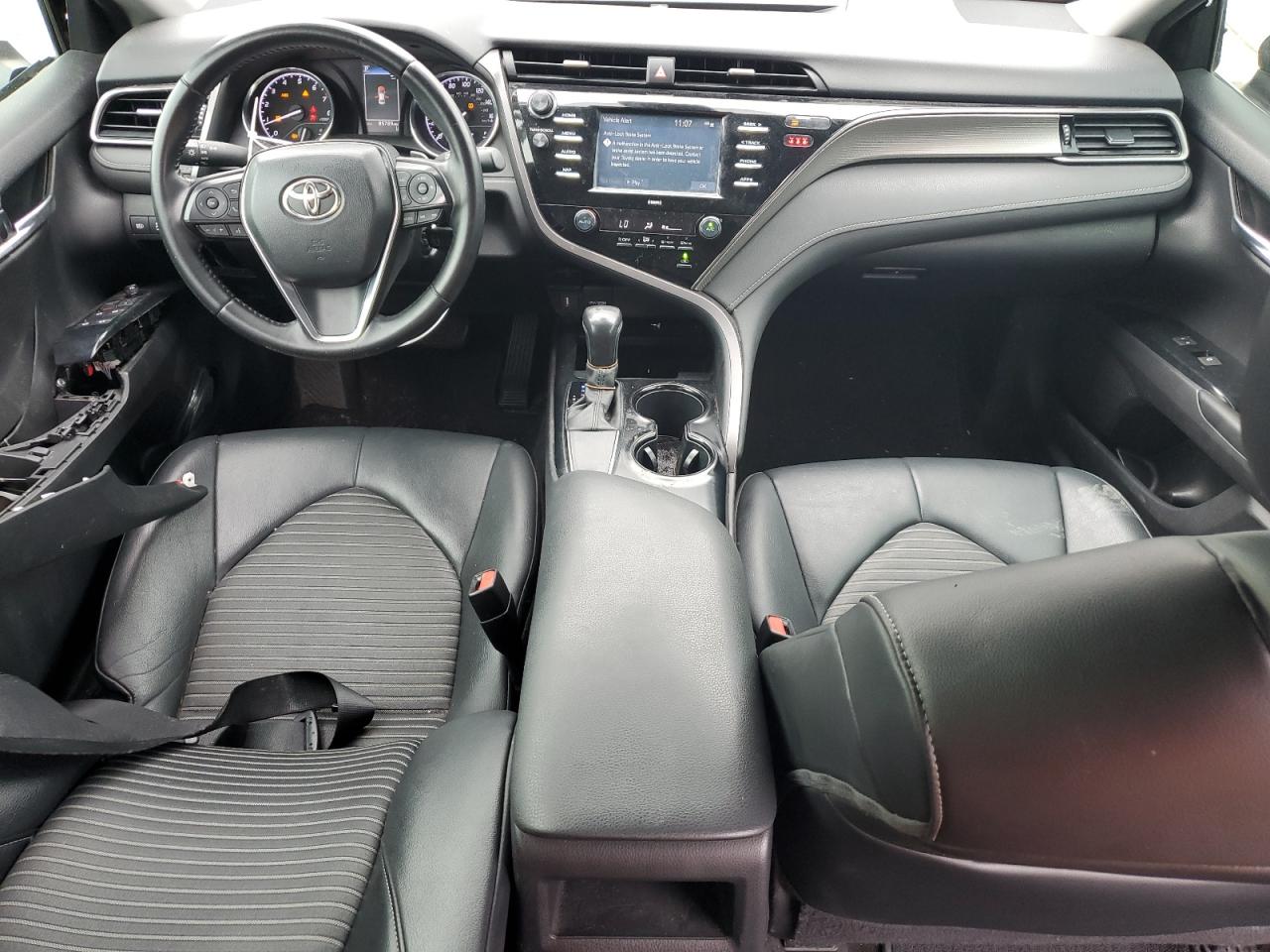 4T1G11AKXLU932958 2020 Toyota Camry Se