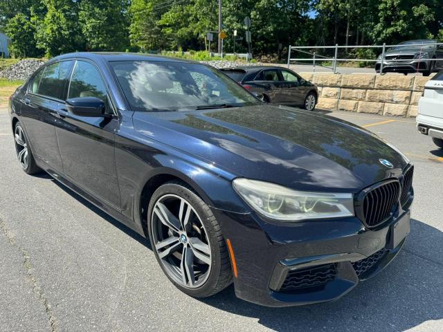 2016 BMW 750 I VIN: WBA7F0C59GGL99347 Lot: 57442824