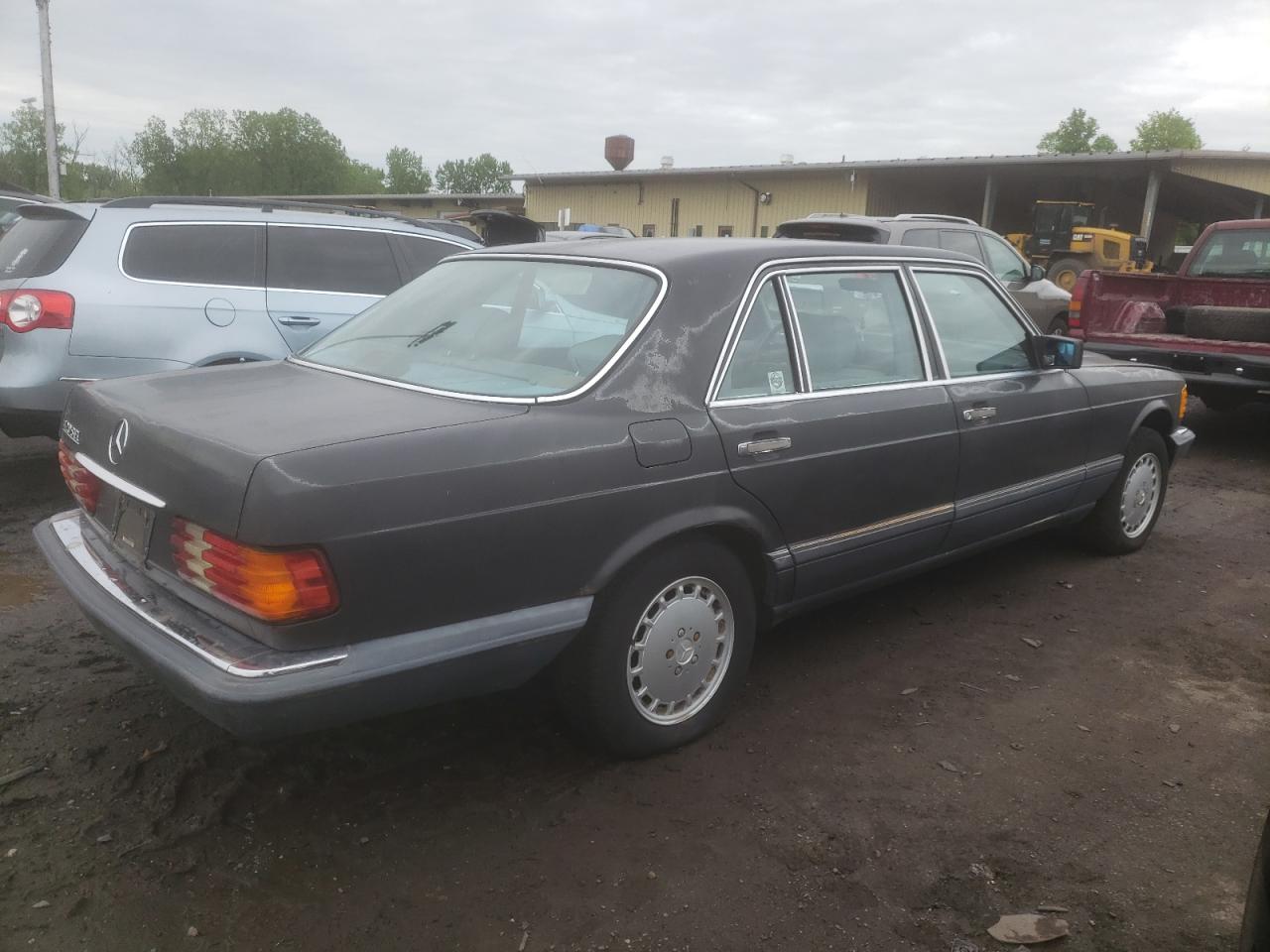 WDBCA35E8LA526020 1990 Mercedes-Benz 420 Sel