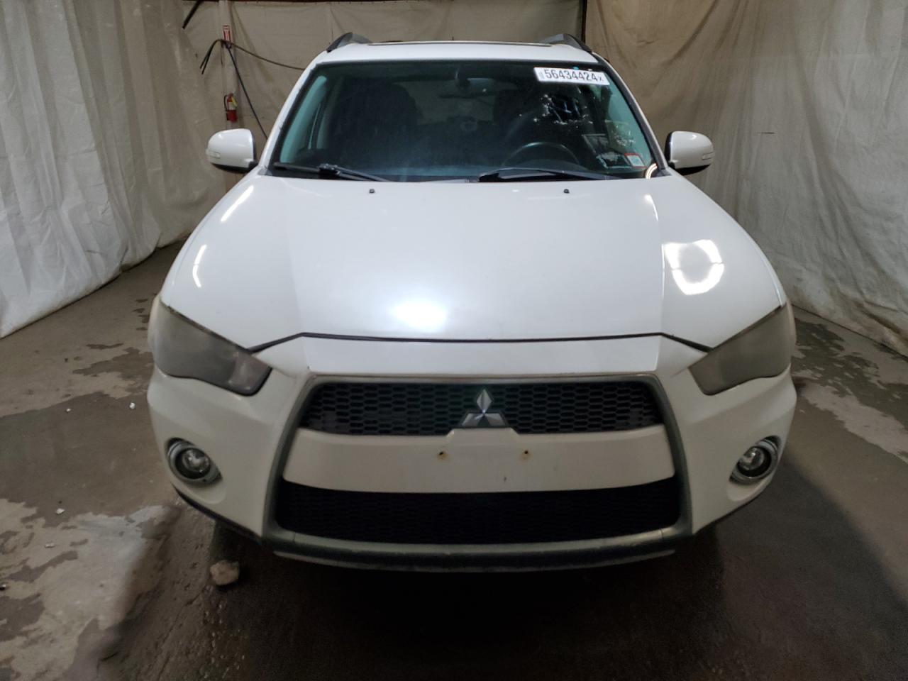 JA4JT3AW4CU025264 2012 Mitsubishi Outlander Se