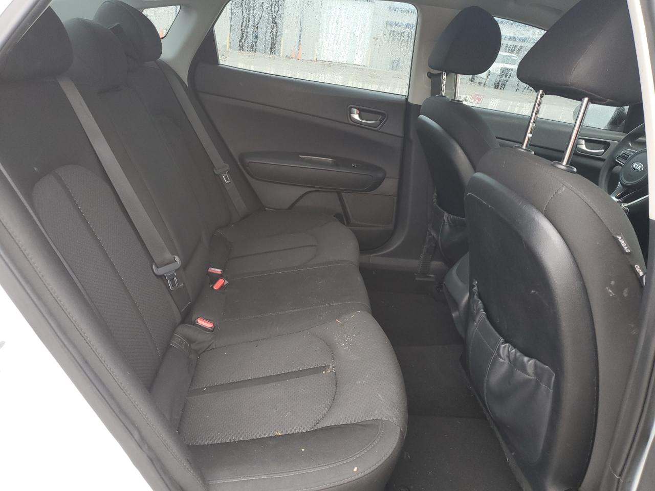 5XXGT4L34HG139271 2017 Kia Optima Lx