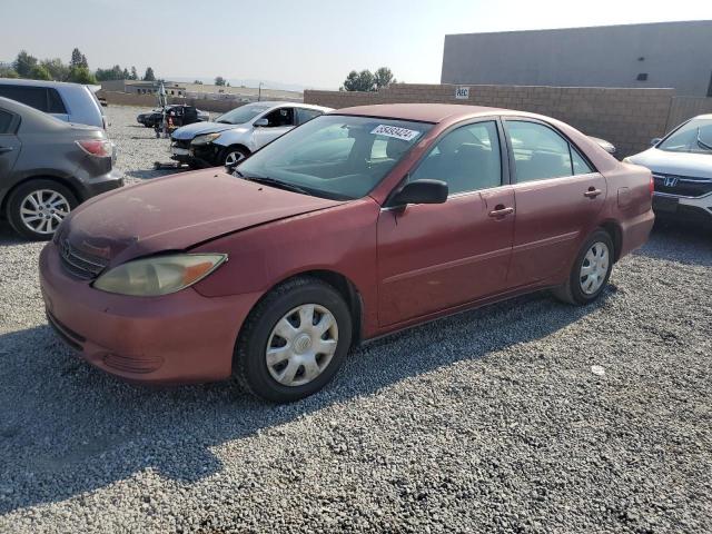2003 Toyota Camry Le VIN: 4T1BE32K03U221102 Lot: 55493424